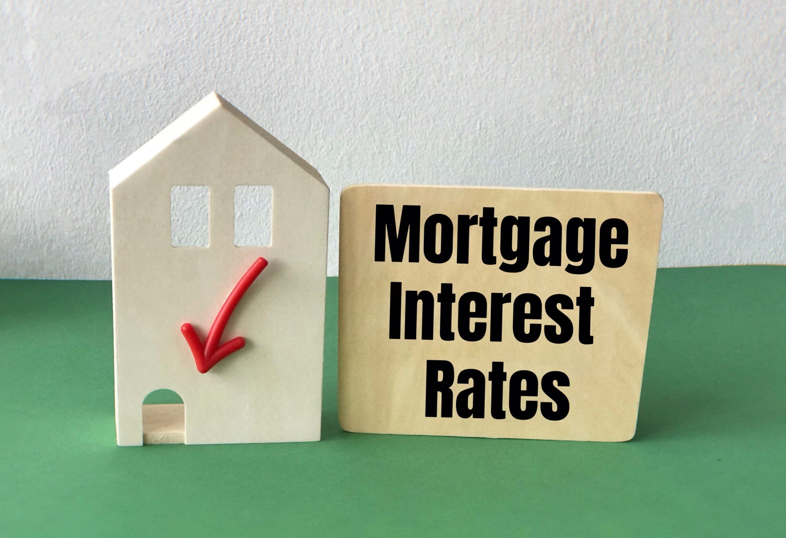 Current Mortgage Rates Are Rising Again And Here's Why