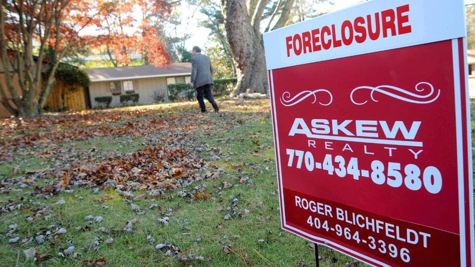 This Midwestern state leads the nation in home foreclosures as US filings jump by 26%