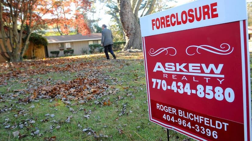 This Midwestern state leads the nation in home foreclosures as US filings jump by 26%