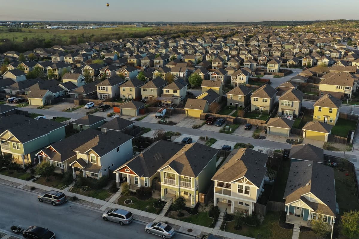 Is it finally a buyer’s market? That depends where you look for a home