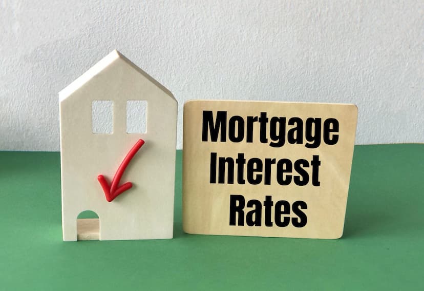 Current Mortgage Rates Are Rising Again And Here's Why