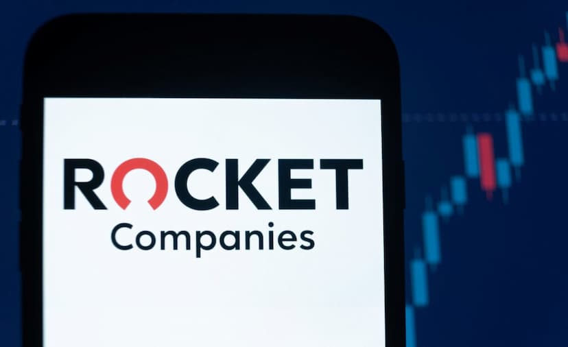 Rising Mortgage Rates Put Near-Term Pressure On Rocket Companies' Volumes