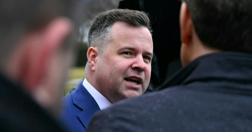 New Intelligence Role Puts Bill Pulte’s Housing Agenda in Doubt