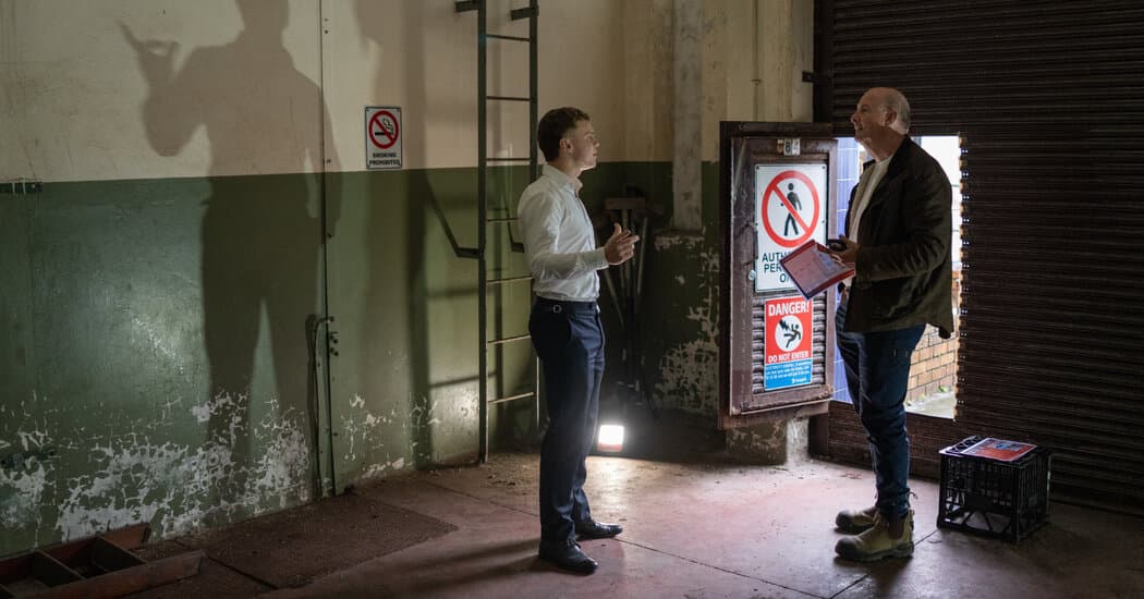 Australia’s Former Electricity Substations Are Being Turned Into Homes