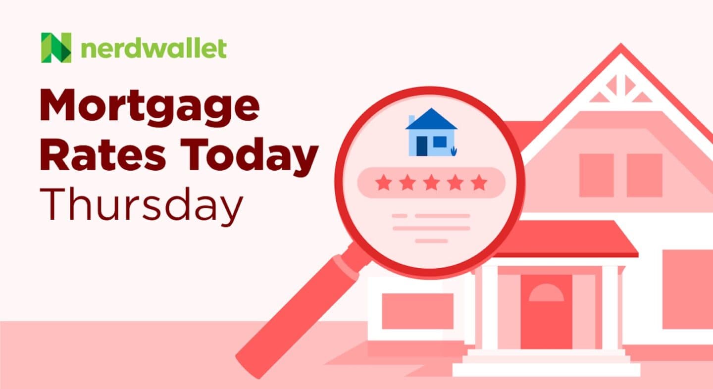 Mortgage Rates Today, Thursday, April 23: Edging Lower