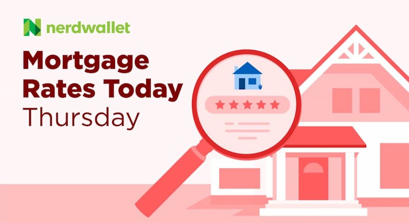 Mortgage Rates Today, Thursday, May 14: A Little Lower