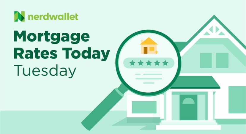 Mortgage Rates Today, Tuesday, April 21: Higher Amid Uncertainty