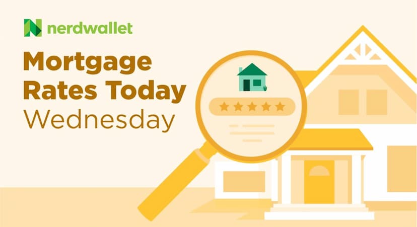 Mortgage Rates Today, Wednesday, April 22: A Small Drop